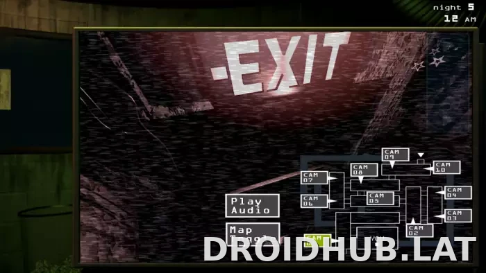 Five Nights at Freddy's 3 скриншот 5