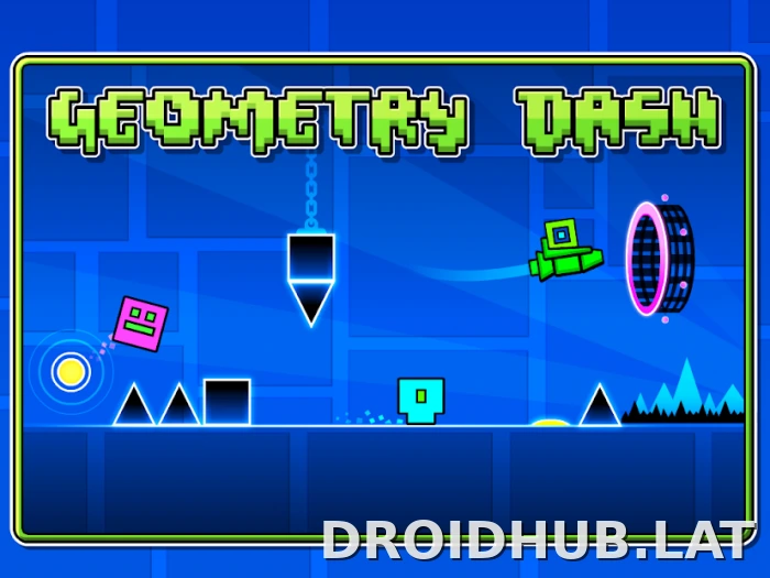 Geometry Dash Lite скриншот 5