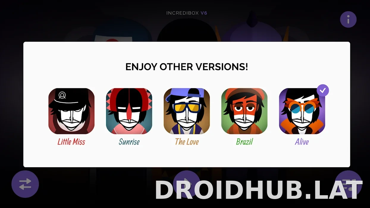 Incredibox скриншот 4