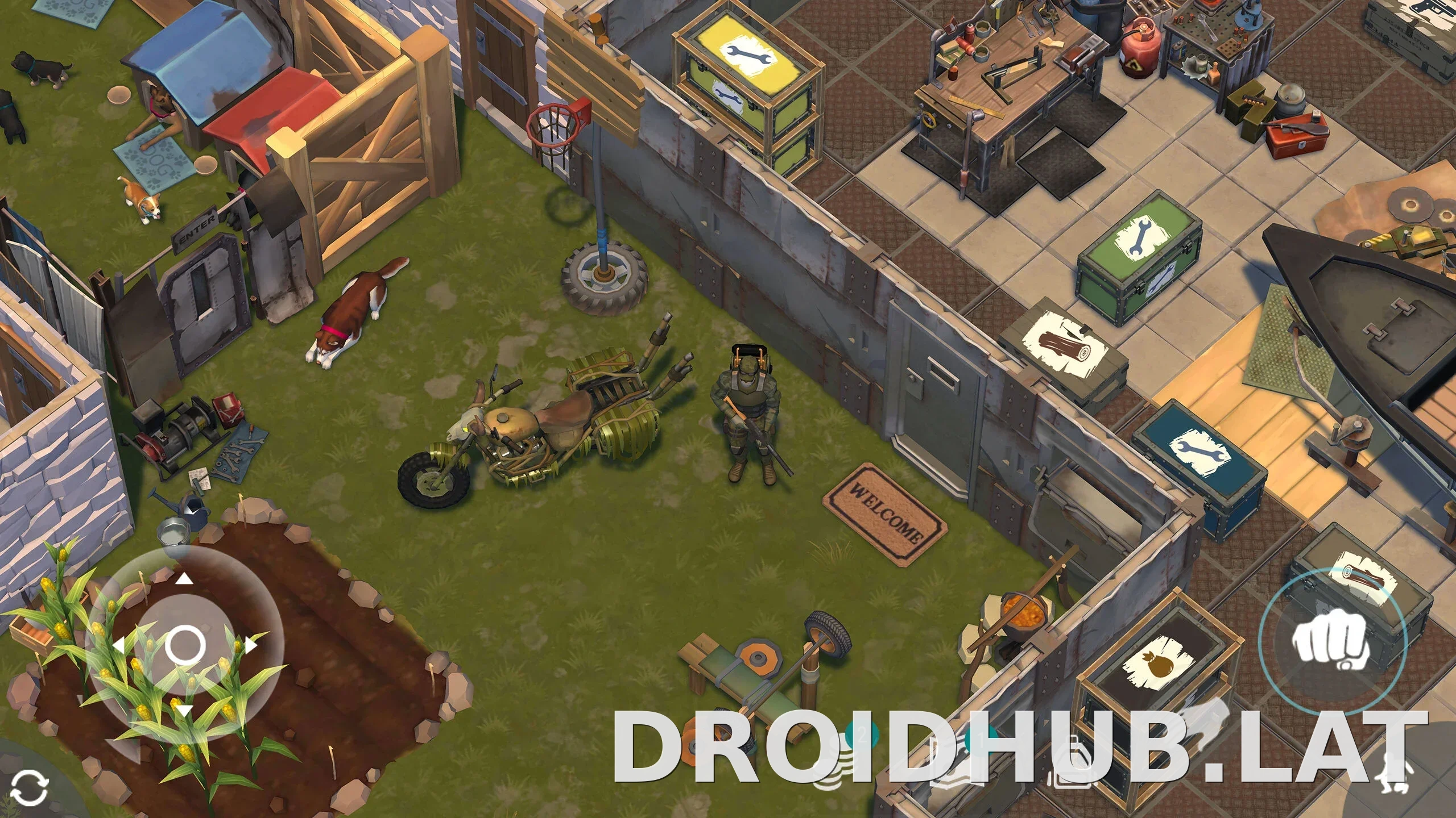 Last Day on Earth: Survival скриншот 2