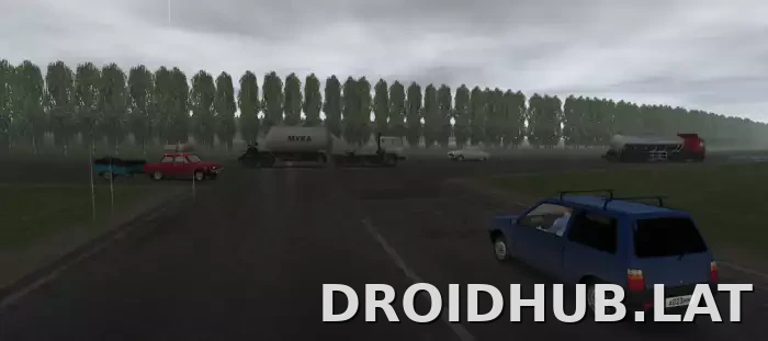 Motor Depot скриншот 1