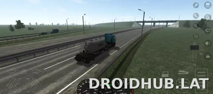 Motor Depot скриншот 4