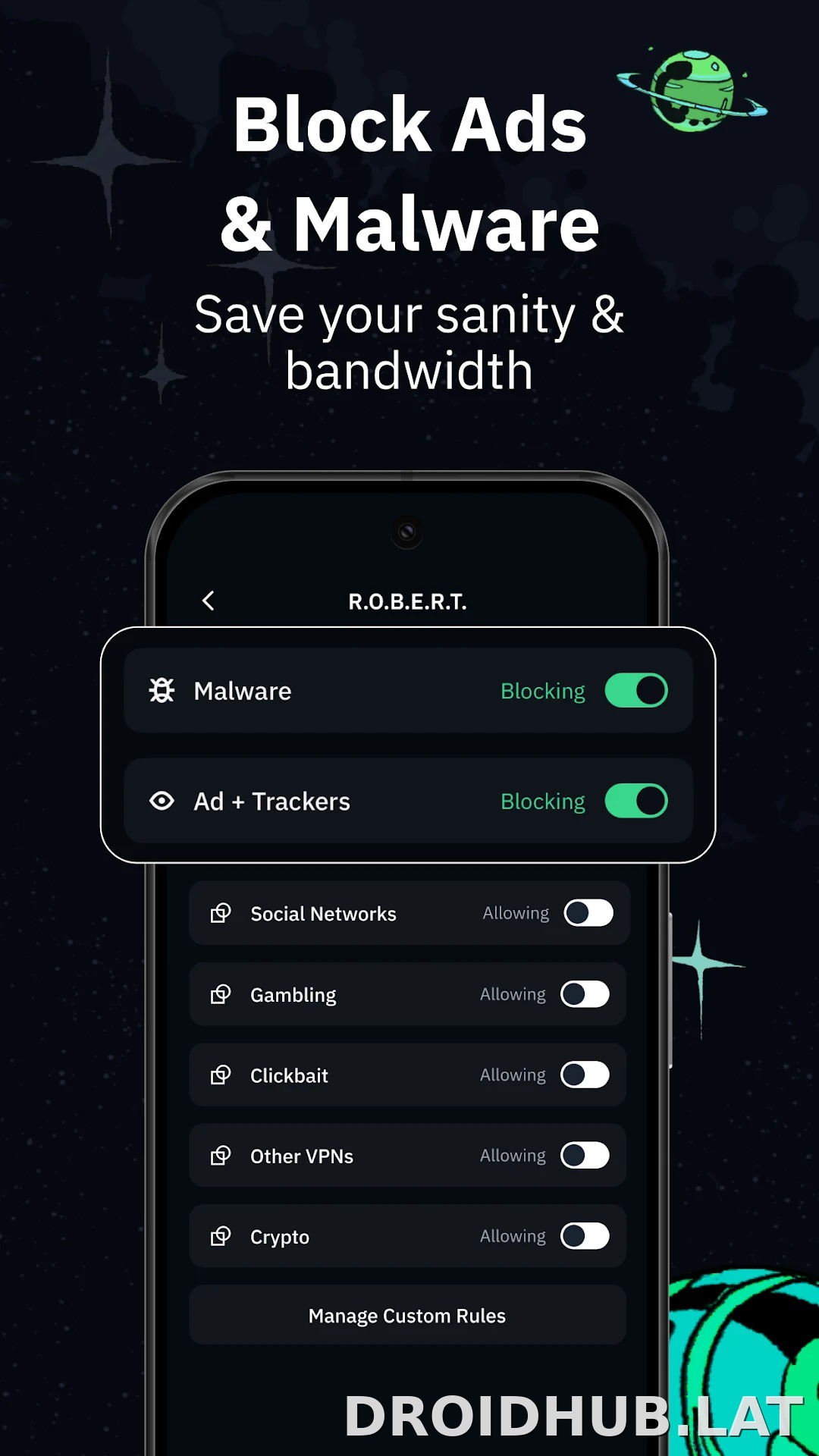 Windscribe скриншот 3
