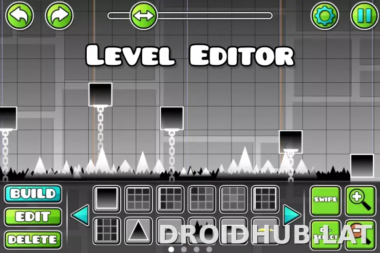 Geometry Dash скриншот 5