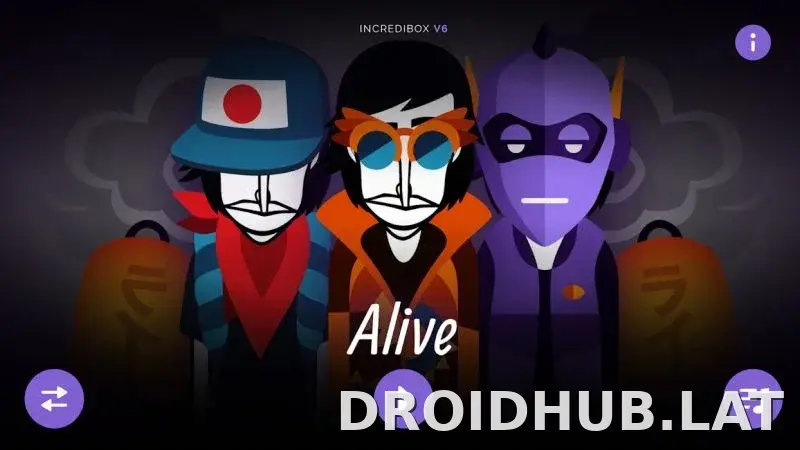 Incredibox скриншот 1