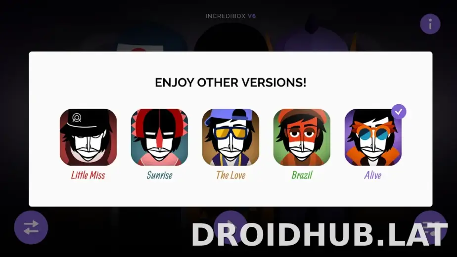 Incredibox скриншот 4