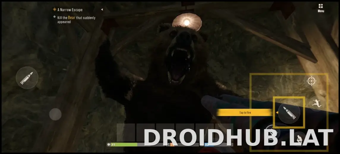 Rust Mobile скриншот 4