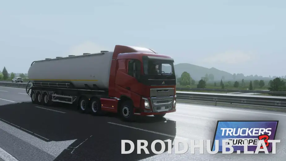 Truckers of Europe 3 скриншот 1